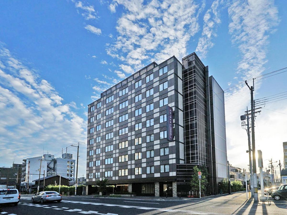 Chisun Premium Kyoto Kujo Hotel Exterior photo