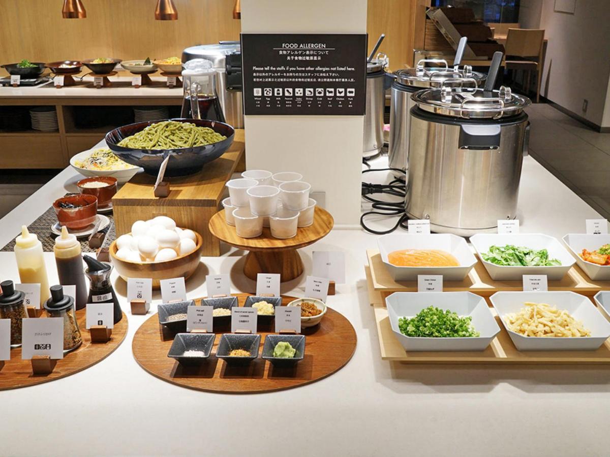 Chisun Premium Kyoto Kujo Hotel Exterior photo