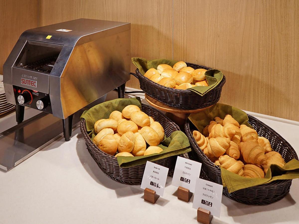 Chisun Premium Kyoto Kujo Hotel Exterior photo