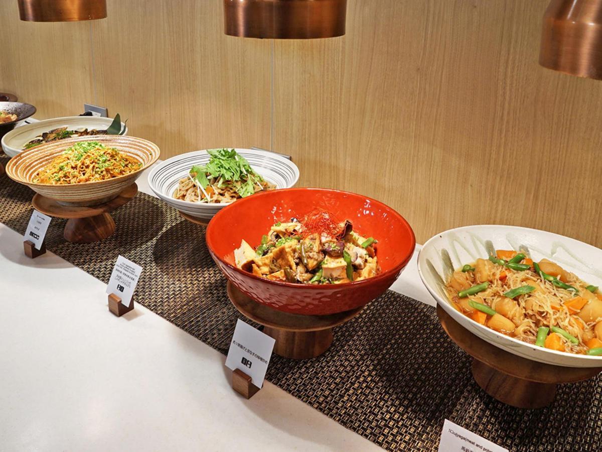 Chisun Premium Kyoto Kujo Hotel Exterior photo
