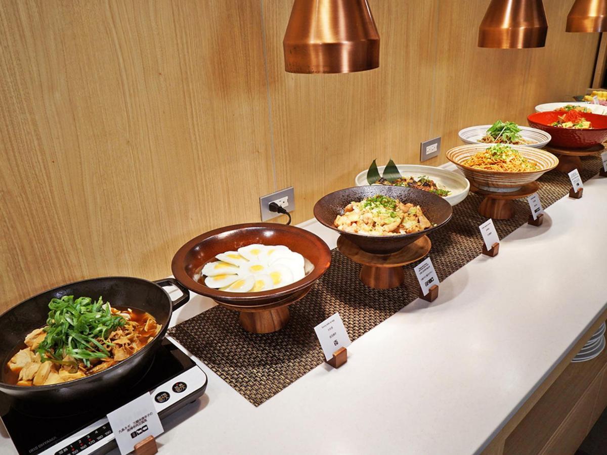Chisun Premium Kyoto Kujo Hotel Exterior photo