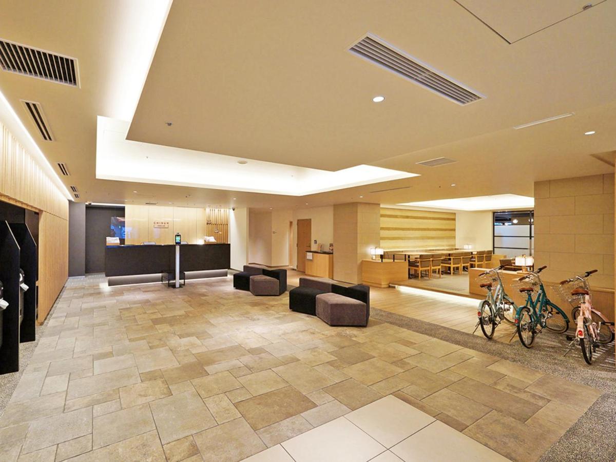 Chisun Premium Kyoto Kujo Hotel Exterior photo
