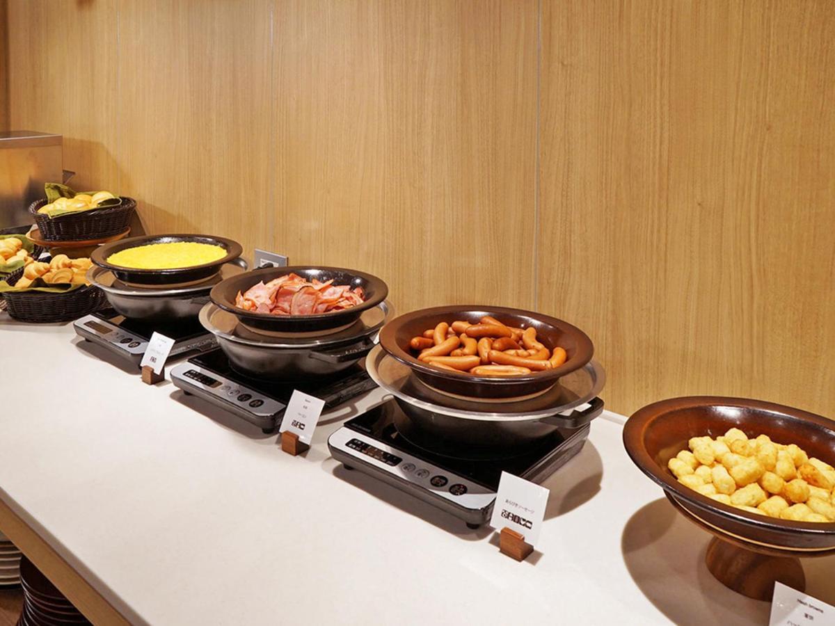 Chisun Premium Kyoto Kujo Hotel Exterior photo
