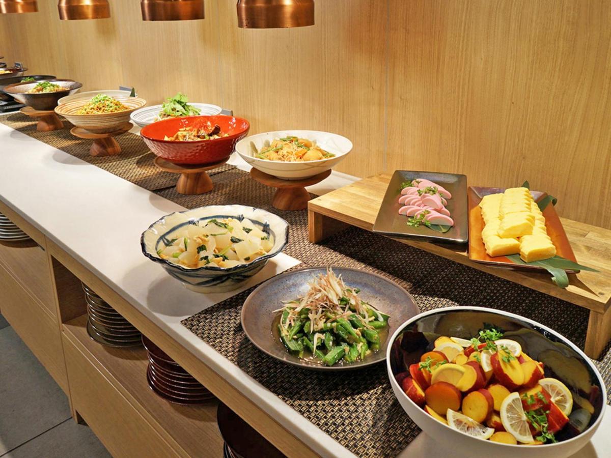 Chisun Premium Kyoto Kujo Hotel Exterior photo
