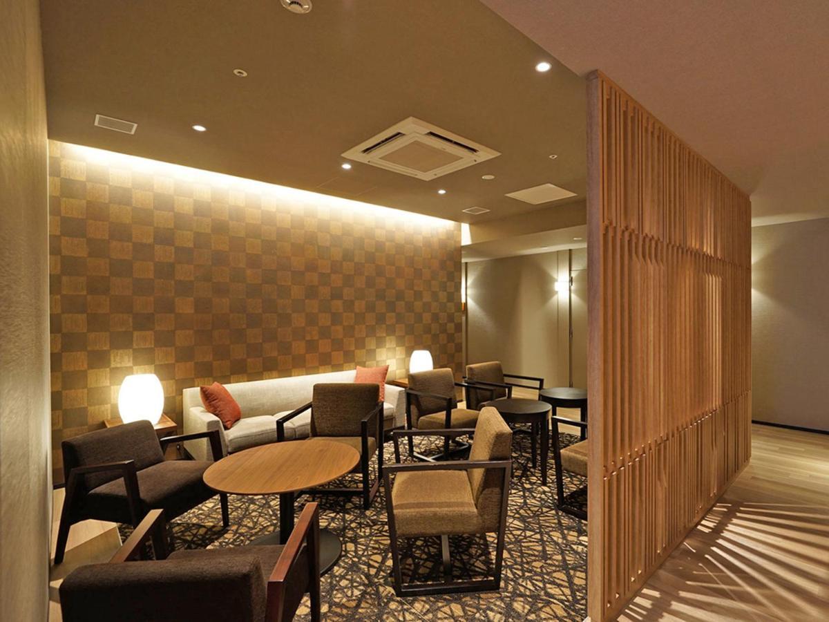 Chisun Premium Kyoto Kujo Hotel Exterior photo