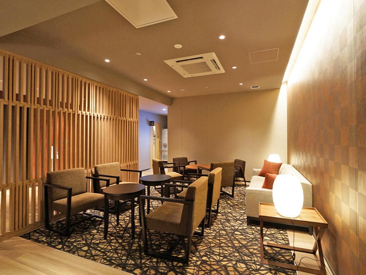 Chisun Premium Kyoto Kujo Hotel Exterior photo