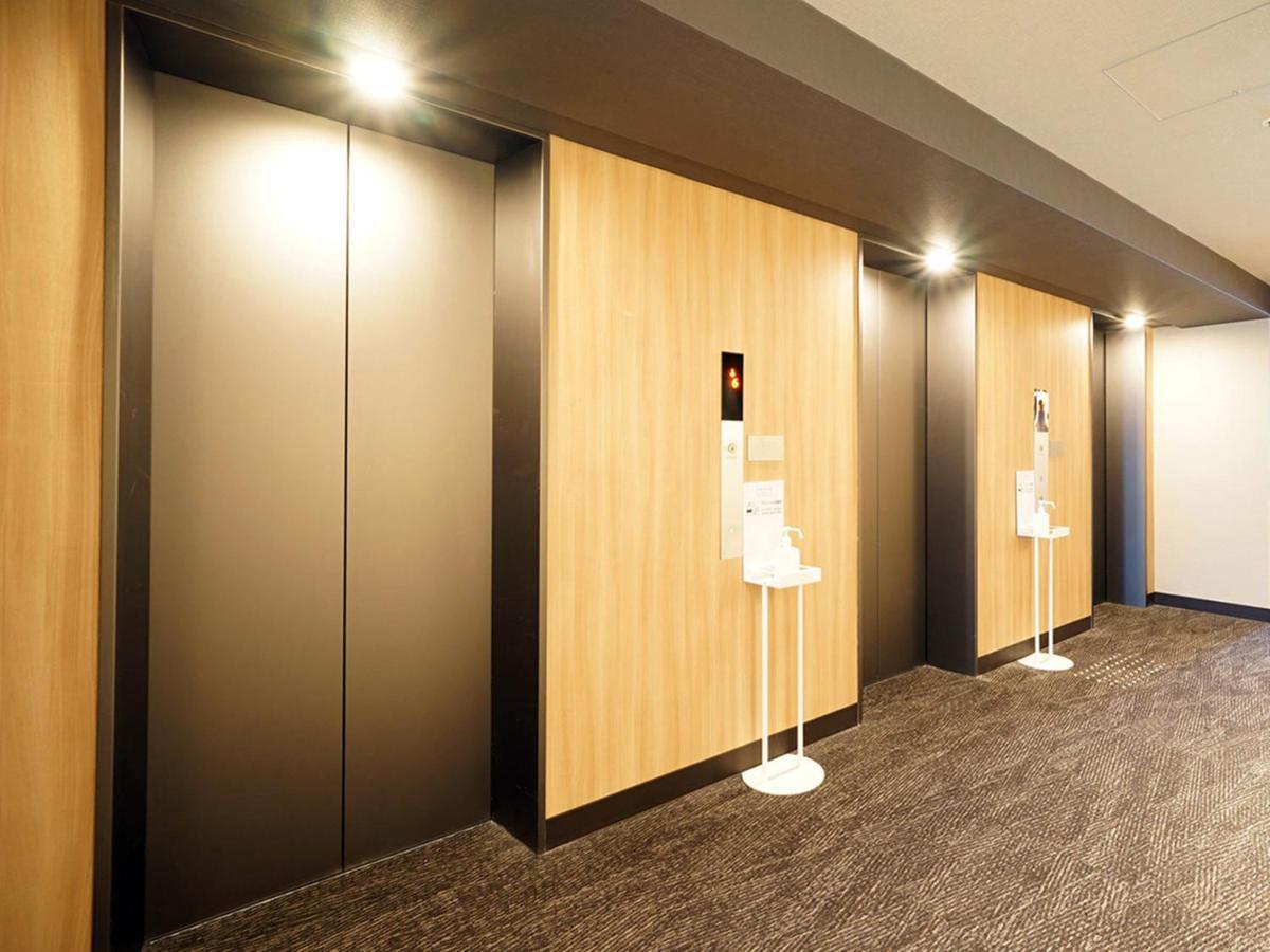 Chisun Premium Kyoto Kujo Hotel Exterior photo