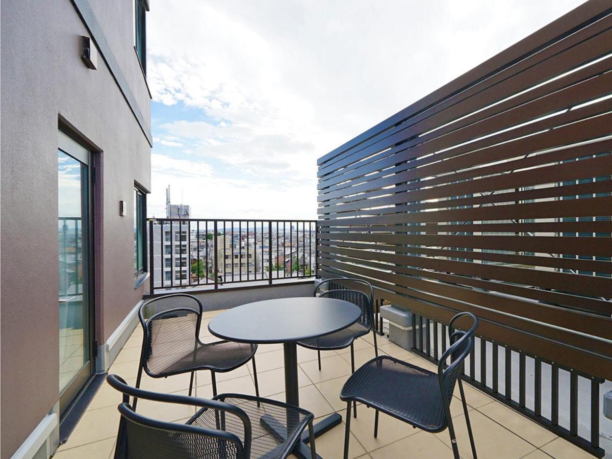 Chisun Premium Kyoto Kujo Hotel Exterior photo