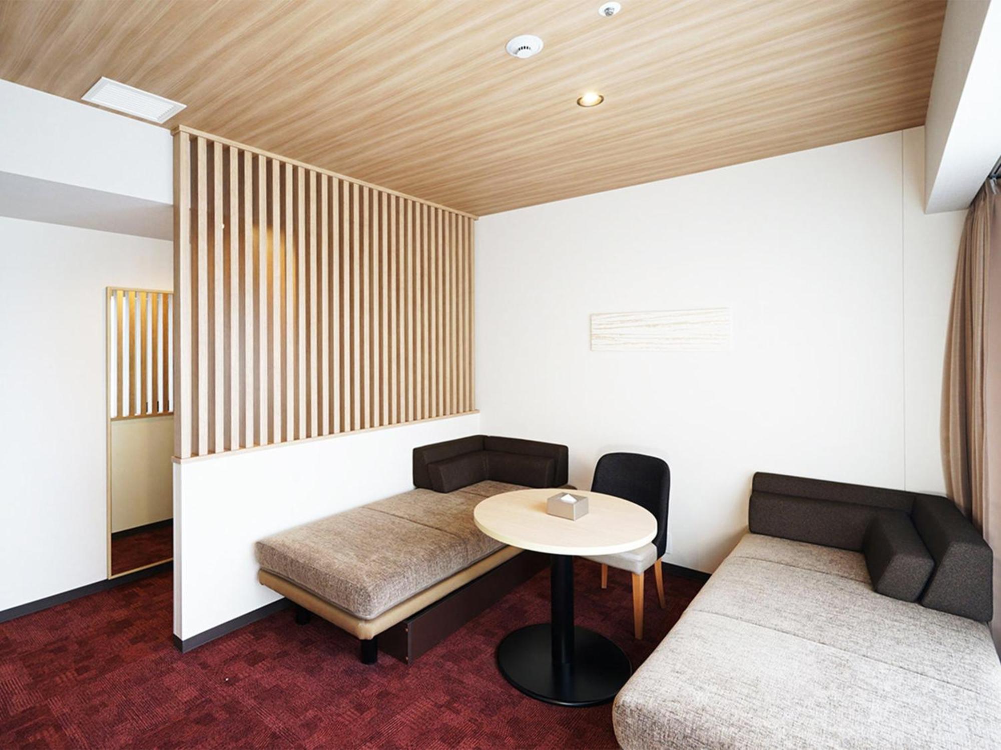 Chisun Premium Kyoto Kujo Hotel Exterior photo