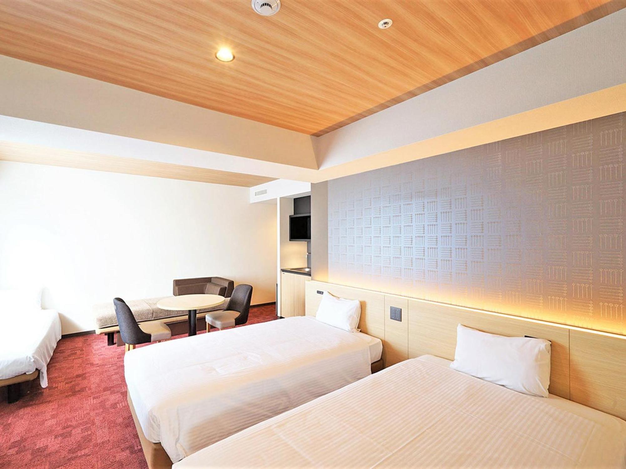 Chisun Premium Kyoto Kujo Hotel Exterior photo