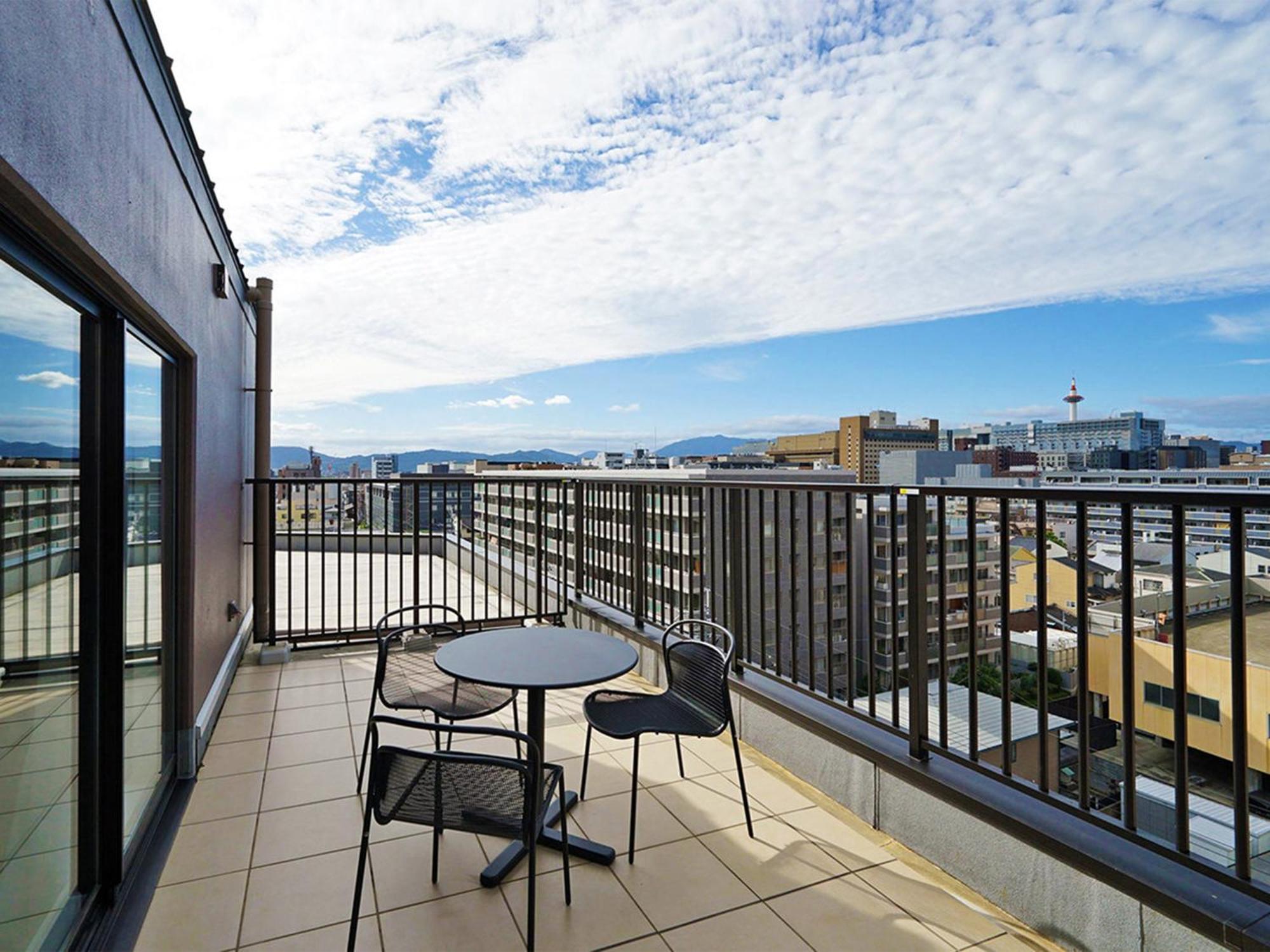 Chisun Premium Kyoto Kujo Hotel Exterior photo