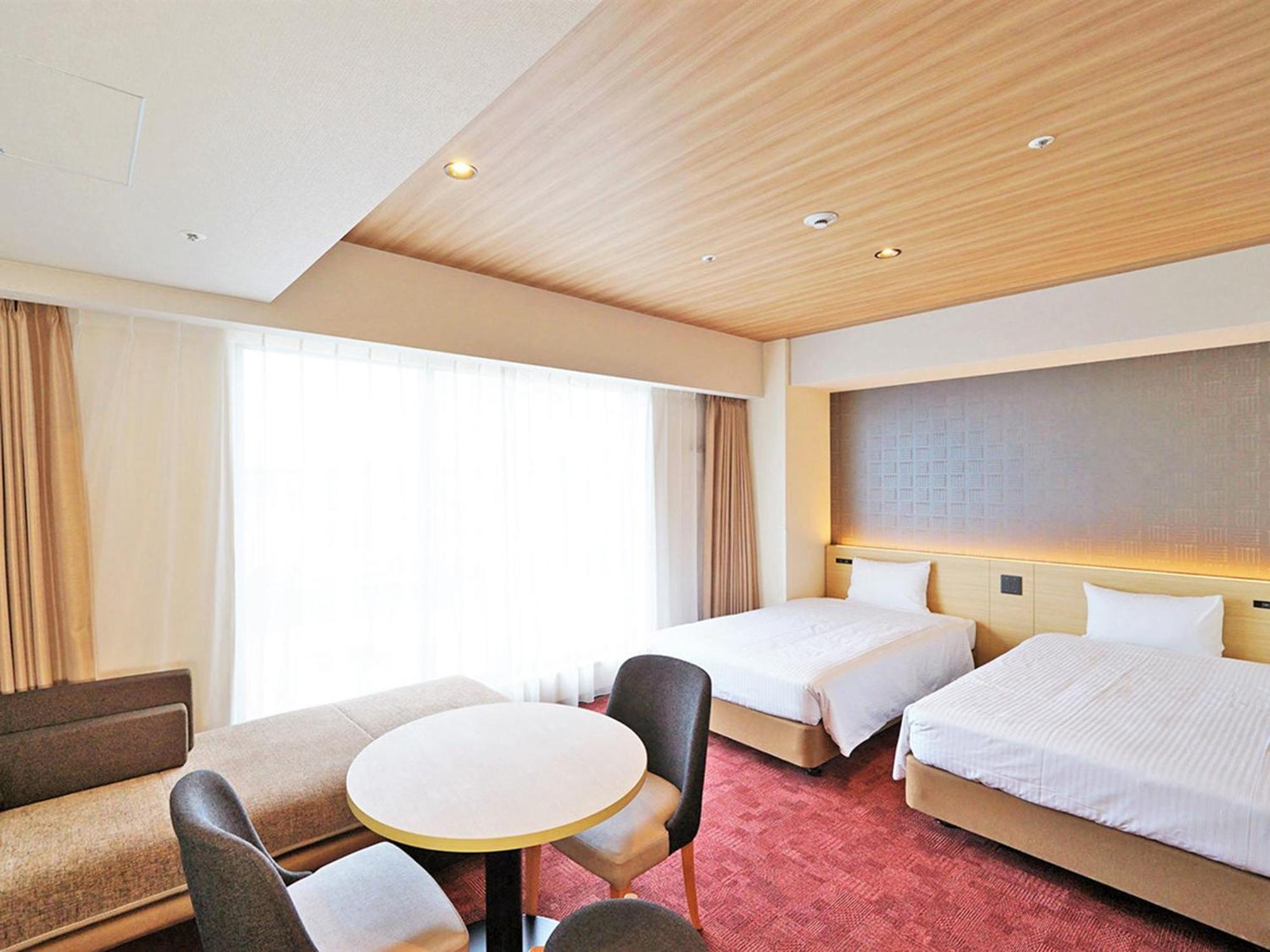 Chisun Premium Kyoto Kujo Hotel Exterior photo