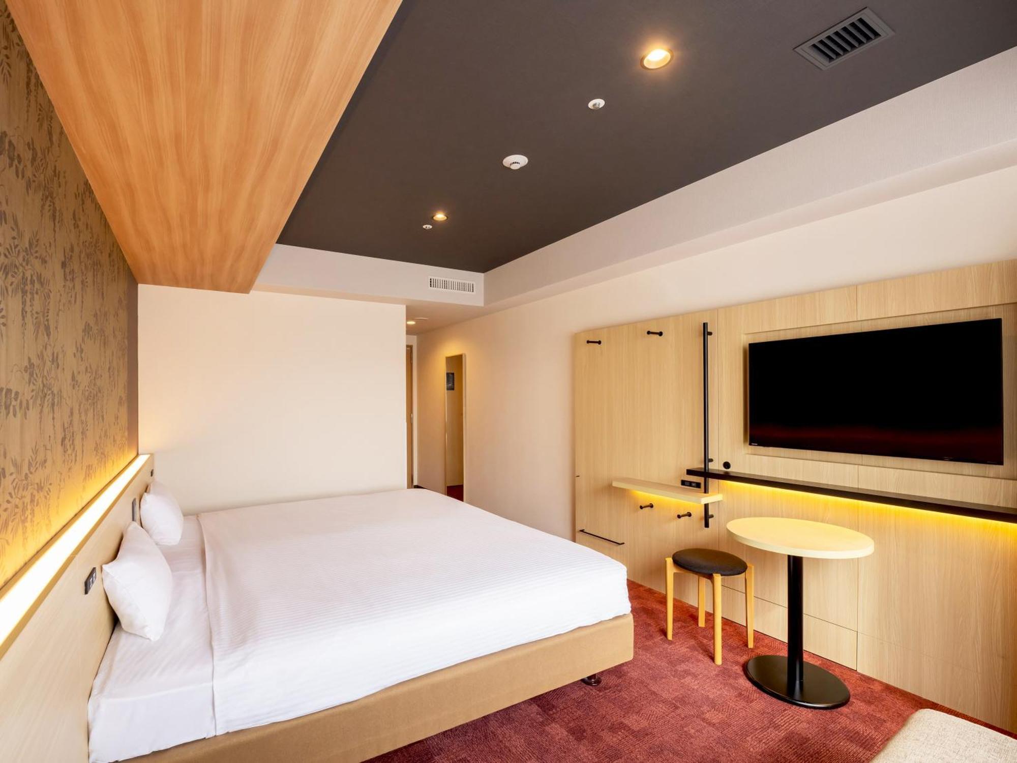 Chisun Premium Kyoto Kujo Hotel Exterior photo