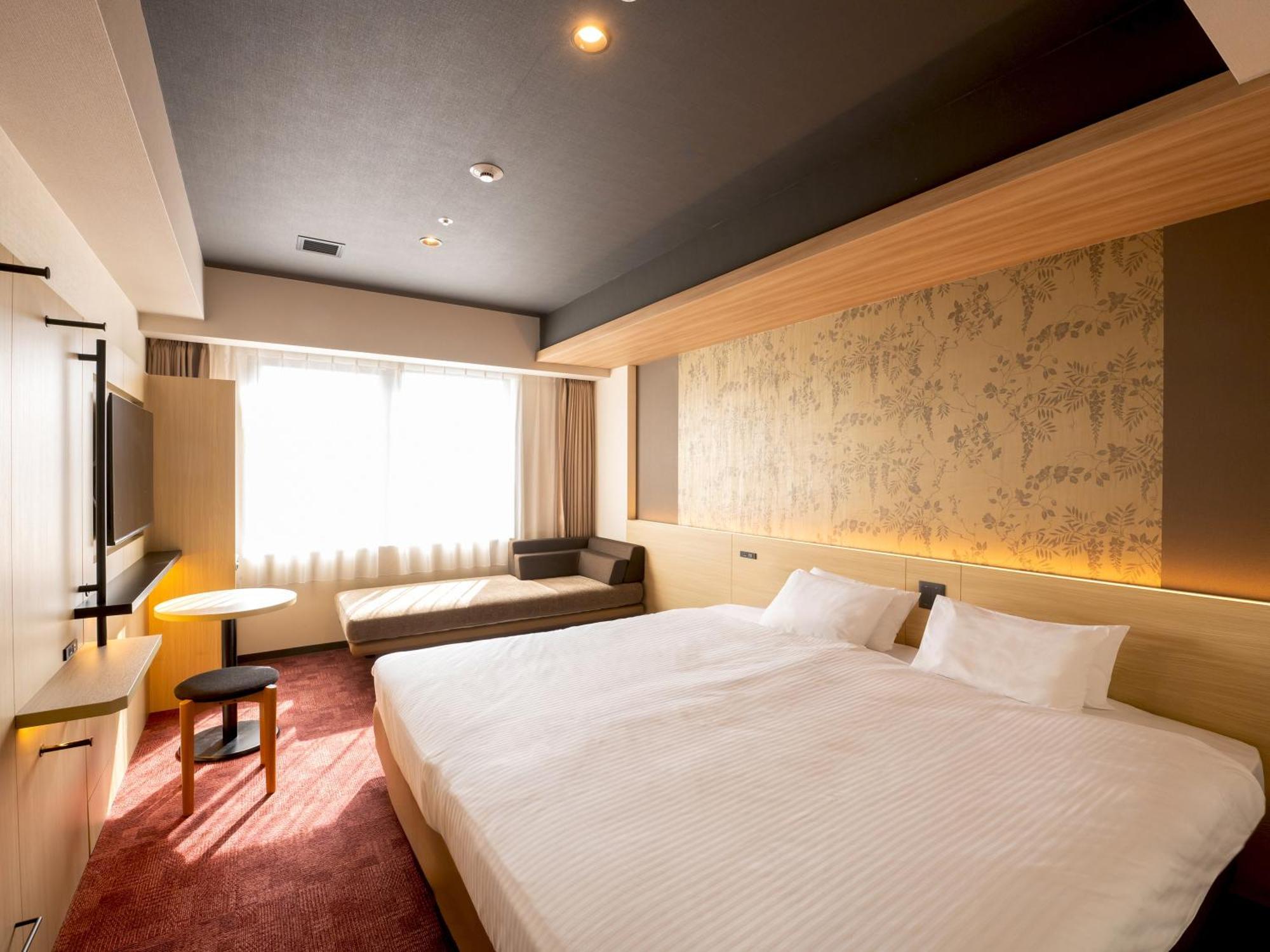 Chisun Premium Kyoto Kujo Hotel Exterior photo