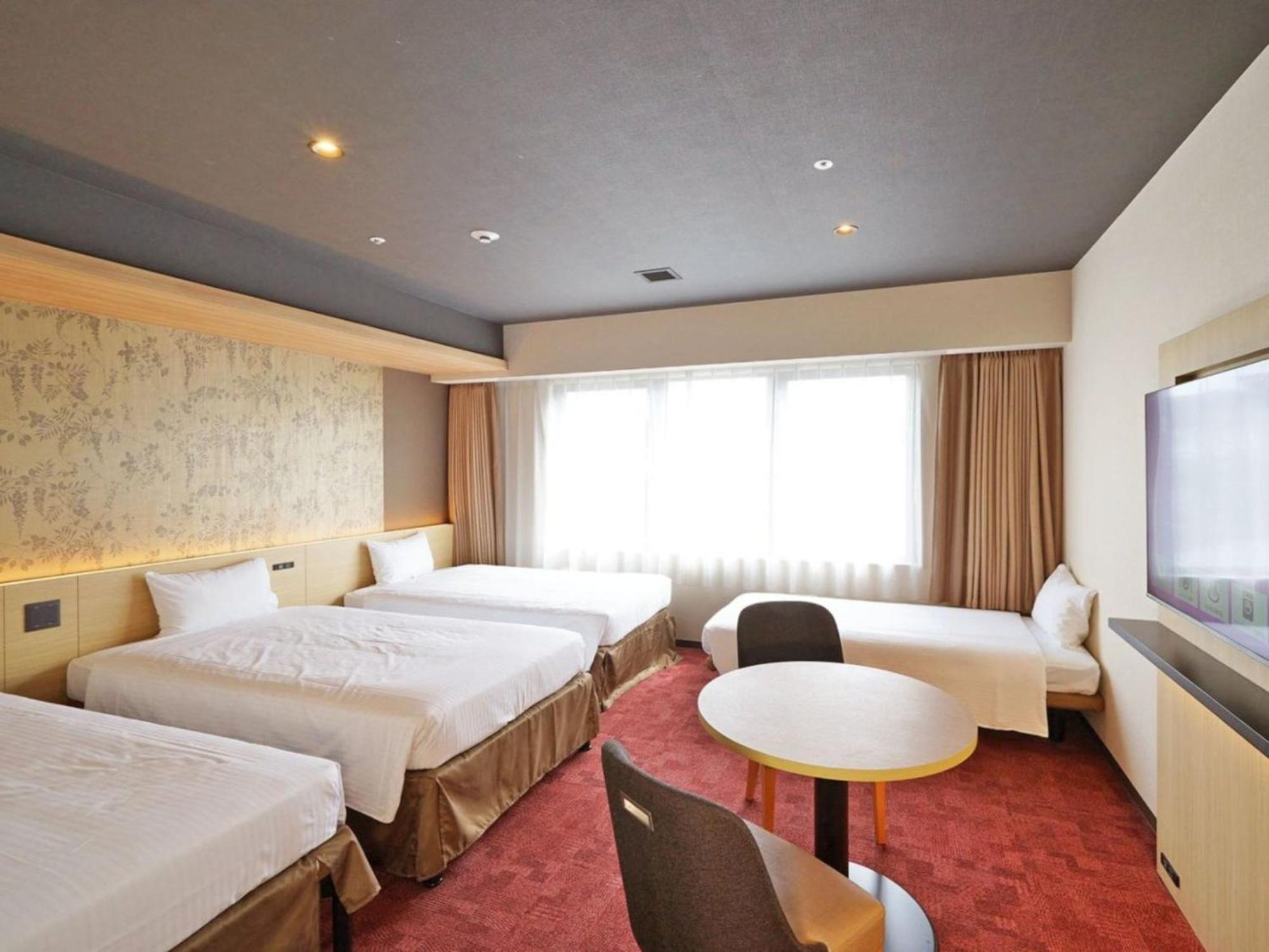 Chisun Premium Kyoto Kujo Hotel Exterior photo