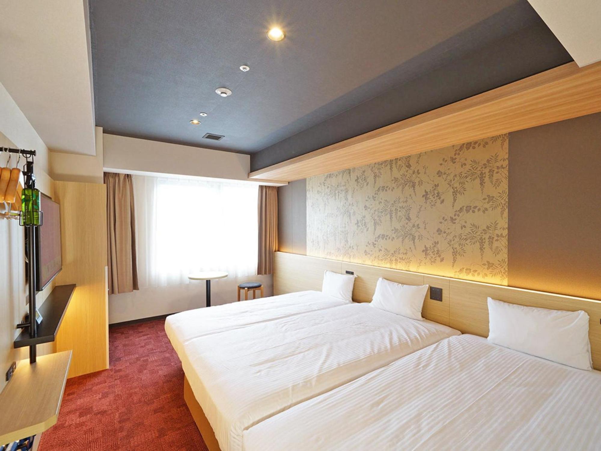 Chisun Premium Kyoto Kujo Hotel Exterior photo