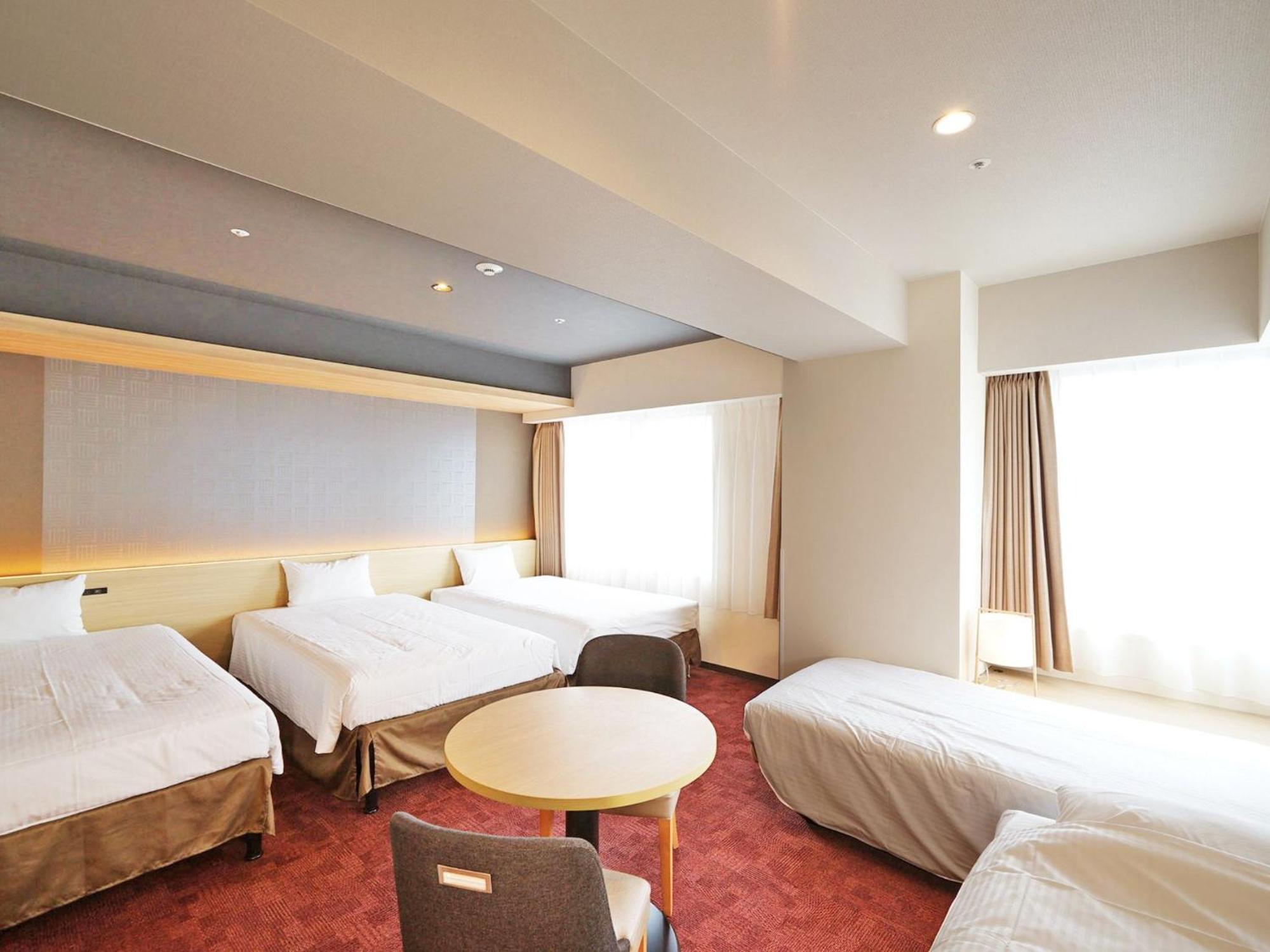 Chisun Premium Kyoto Kujo Hotel Room photo
